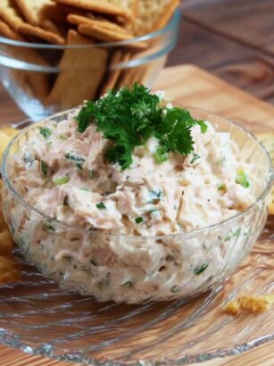 Trader Joe's Smoked Trout Dip Recipe
