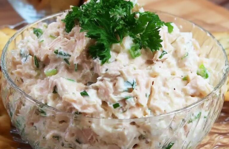 Trader Joe's Smoked Trout Dip Recipe