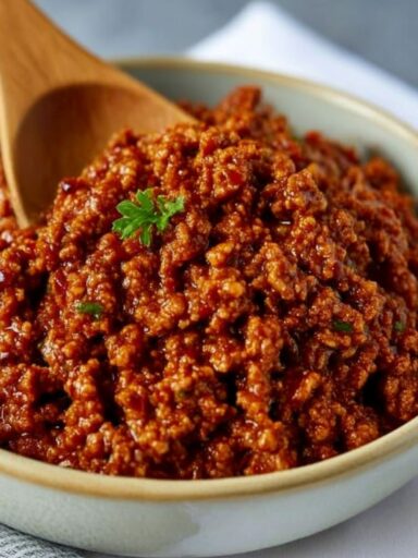 Trader Joe's Soy Chorizo Recipe