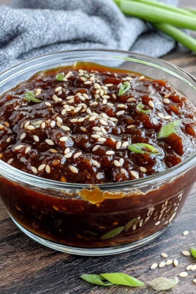 Trader Joe's Soyaki Recipe