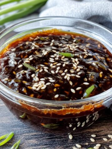 Trader Joe's Soyaki Recipe