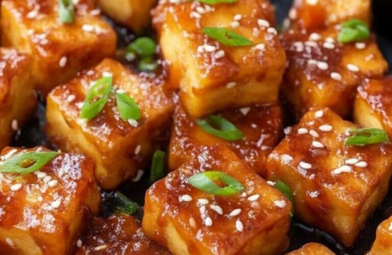 Trader Joe's Sriracha Tofu Recipe