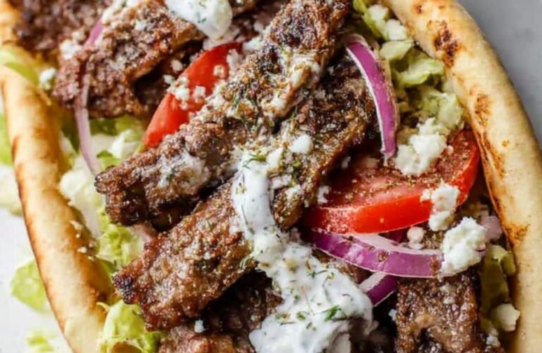 Trader Joe's Style Gyro Recipe