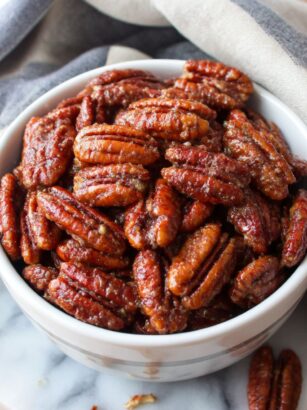Trader Joe's Sweet and Spicy Pecans Recipe