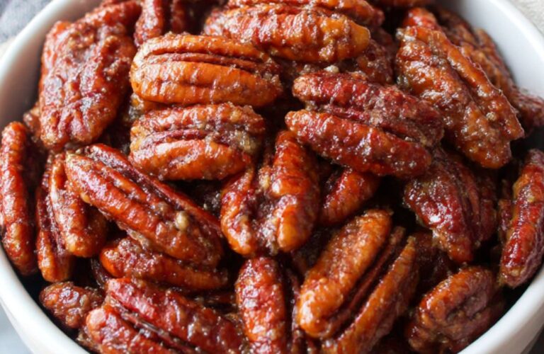 Trader Joe's Sweet and Spicy Pecans Recipe