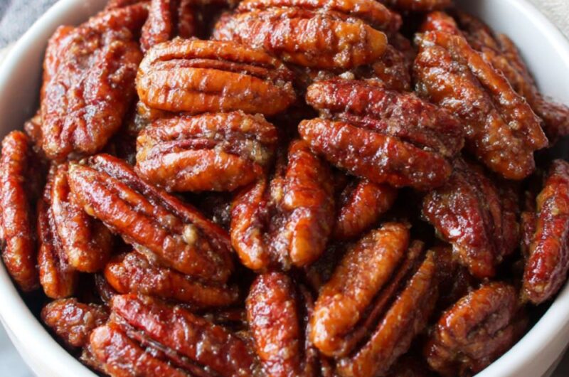 Trader Joe's Sweet and Spicy Pecans Recipe