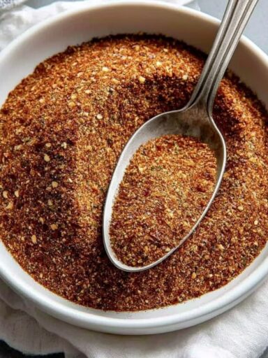 Trader Joe's Taco Seasoning Recipe