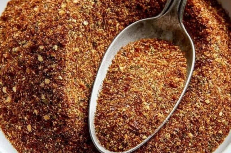 Trader Joe's Taco Seasoning Recipe