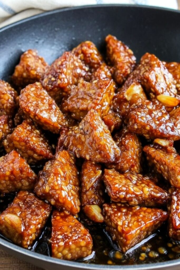 Trader Joe's Tempeh Recipe