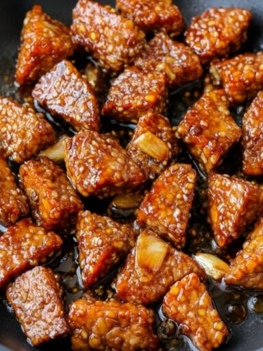 Trader Joe's Tempeh Recipe