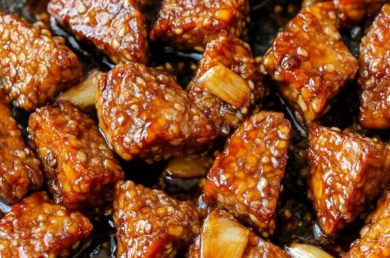 Trader Joe's Tempeh Recipe