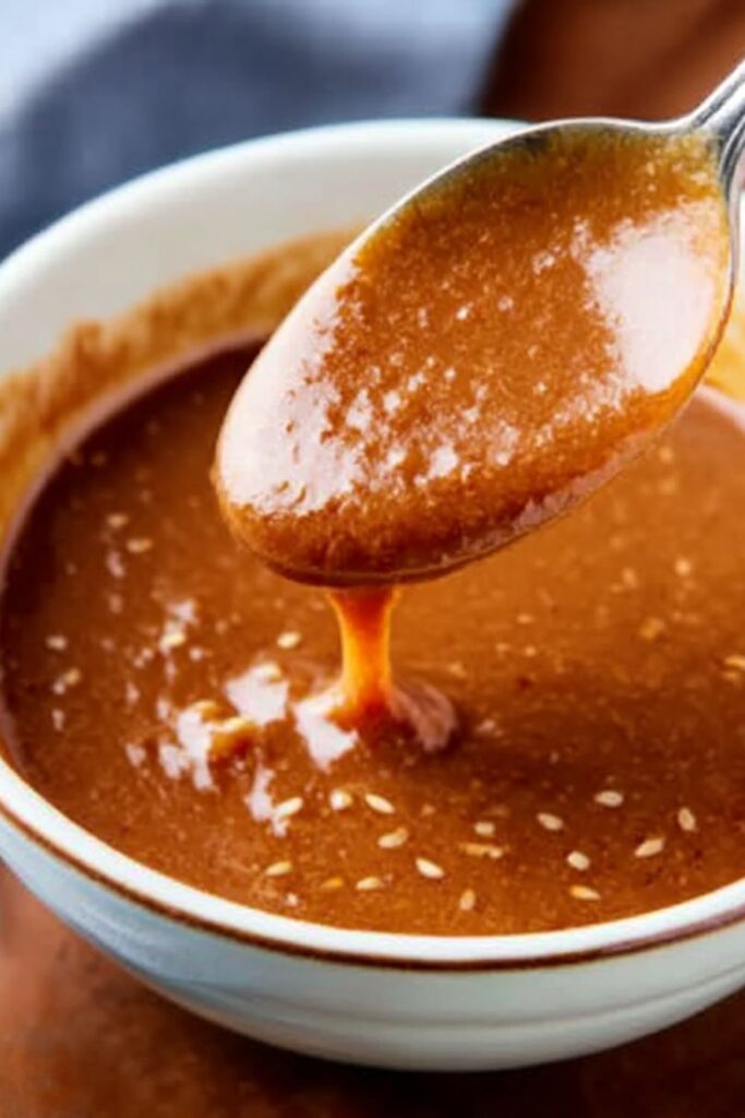 Trader Joe's Thai Peanut Satay Sauce Recipe