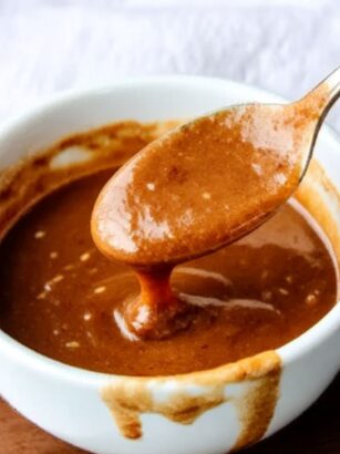 Trader Joe's Thai Peanut Satay Sauce Recipe