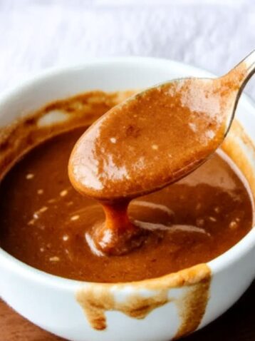 Trader Joe's Thai Peanut Satay Sauce Recipe