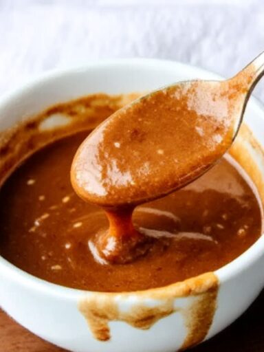 Trader Joe's Thai Peanut Satay Sauce Recipe