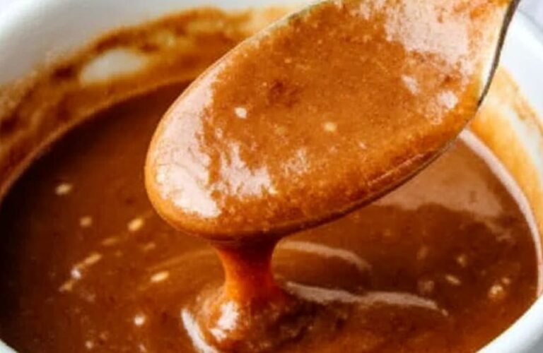 Trader Joe's Thai Peanut Satay Sauce Recipe