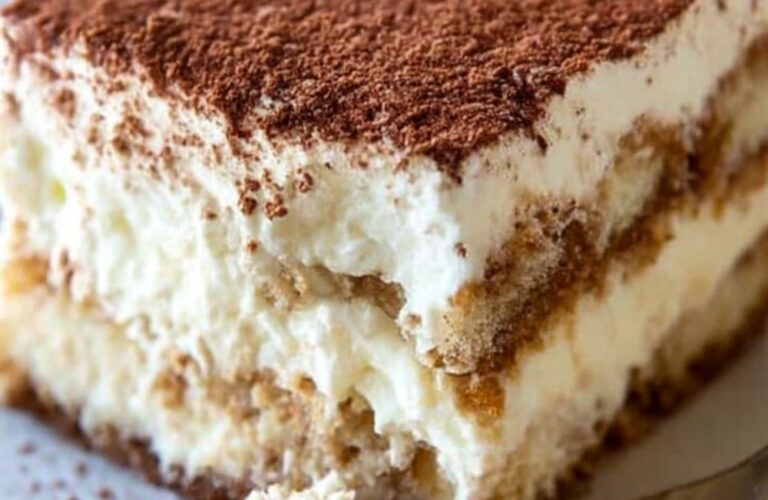 Trader Joe's Tiramisu Recipe