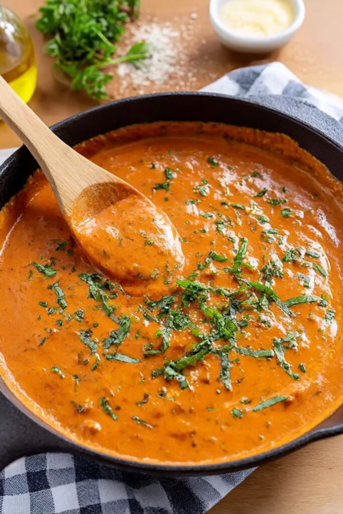 Trader Joe's Vodka Sauce Recipe