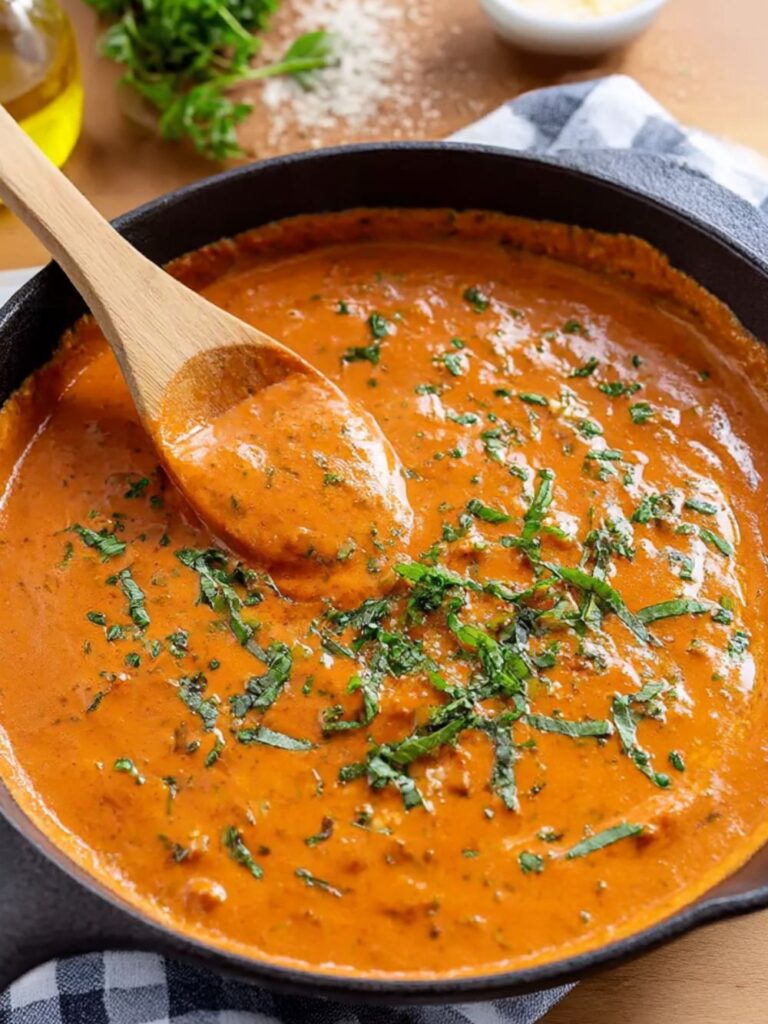 Trader Joe's Vodka Sauce Recipe