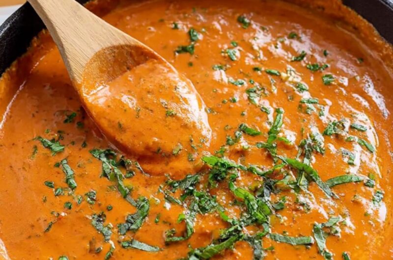 Trader Joe's Vodka Sauce Recipe