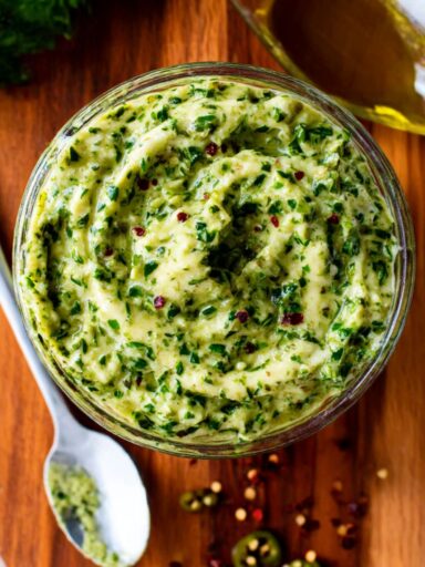 Trader Joe's Zhoug Sauce Recipe