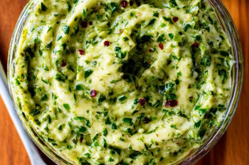 Trader Joe's Zhoug Sauce Recipe