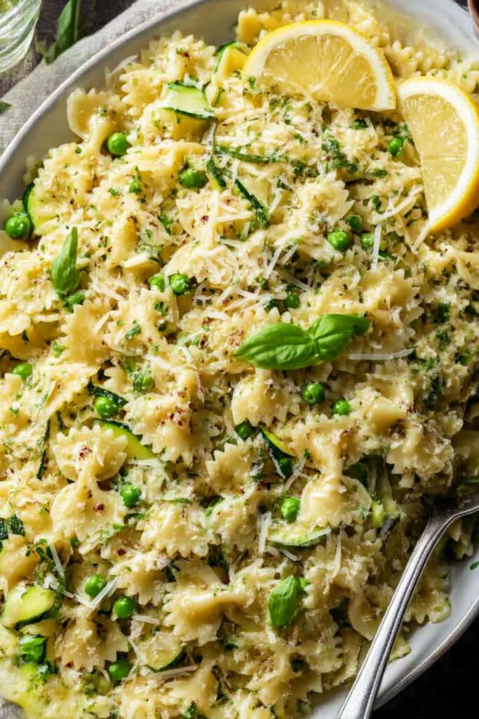 Trader Joe's Zucchini Pasta Salad Recipe