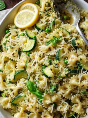 Trader Joe's Zucchini Pasta Salad Recipe