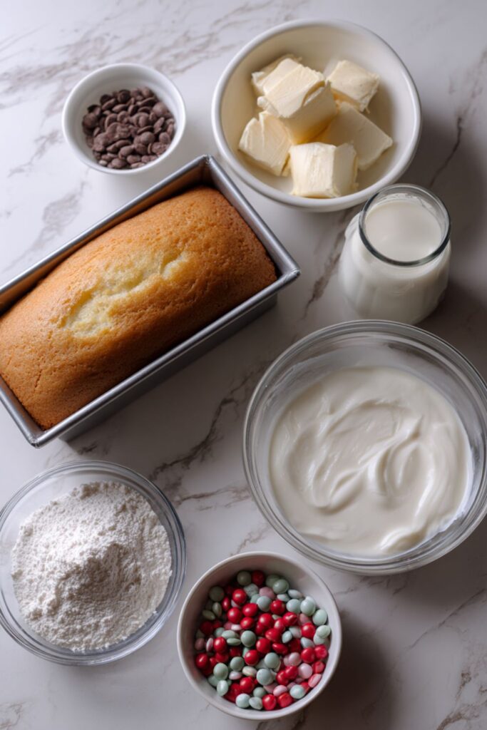 Tres Leches Cake Recipe