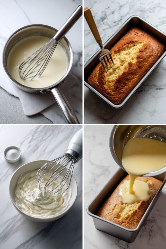 Tres Leches Cake Recipe