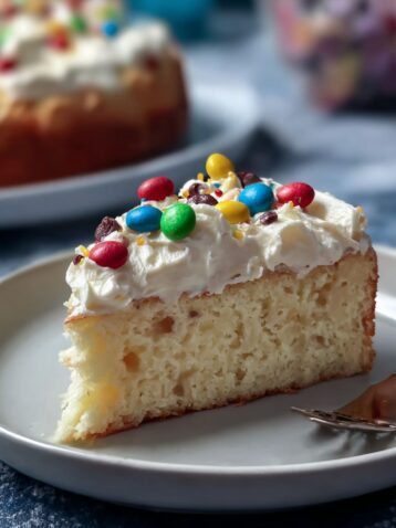 Tres Leches Cake Recipe