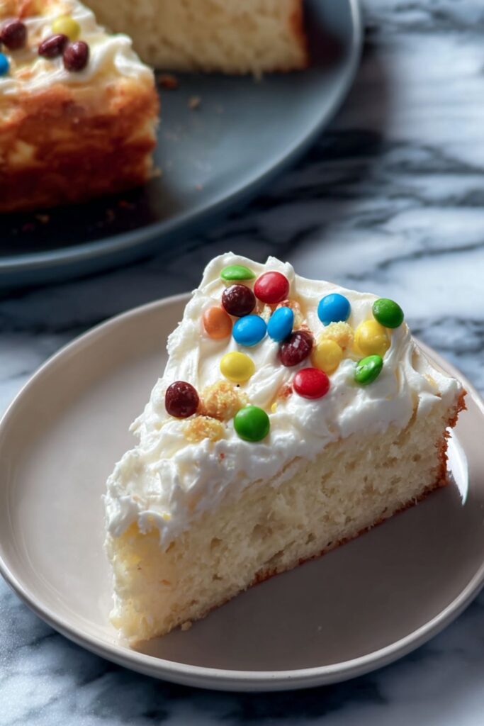 Tres Leches Cake Recipe