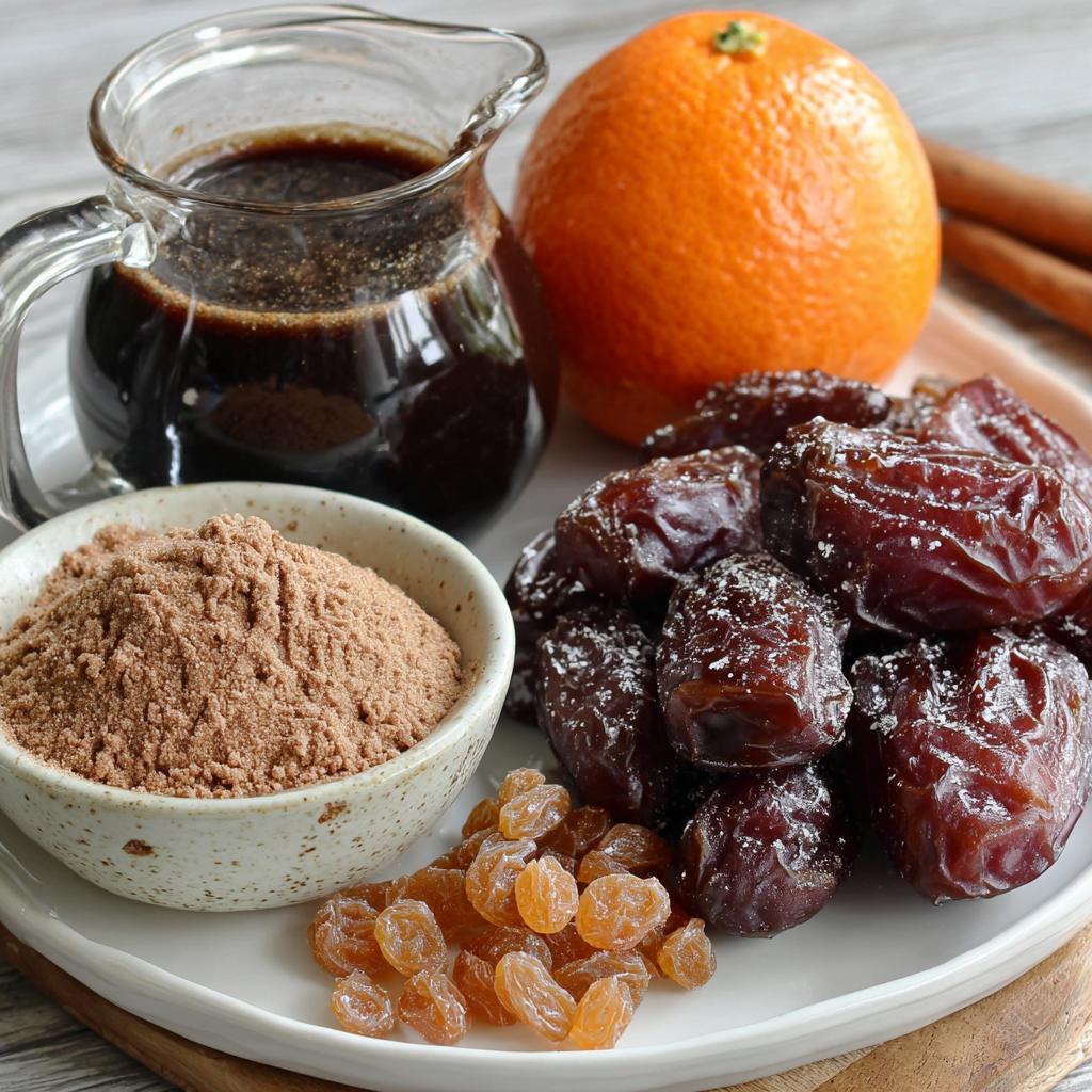 Old-Fashioned Gingerbread Recipe