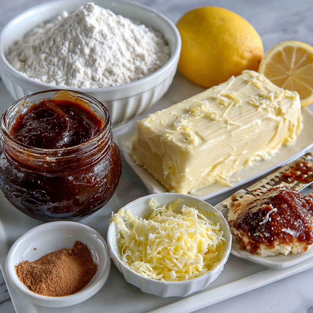 Gingerbread Cake Truffles Recipe