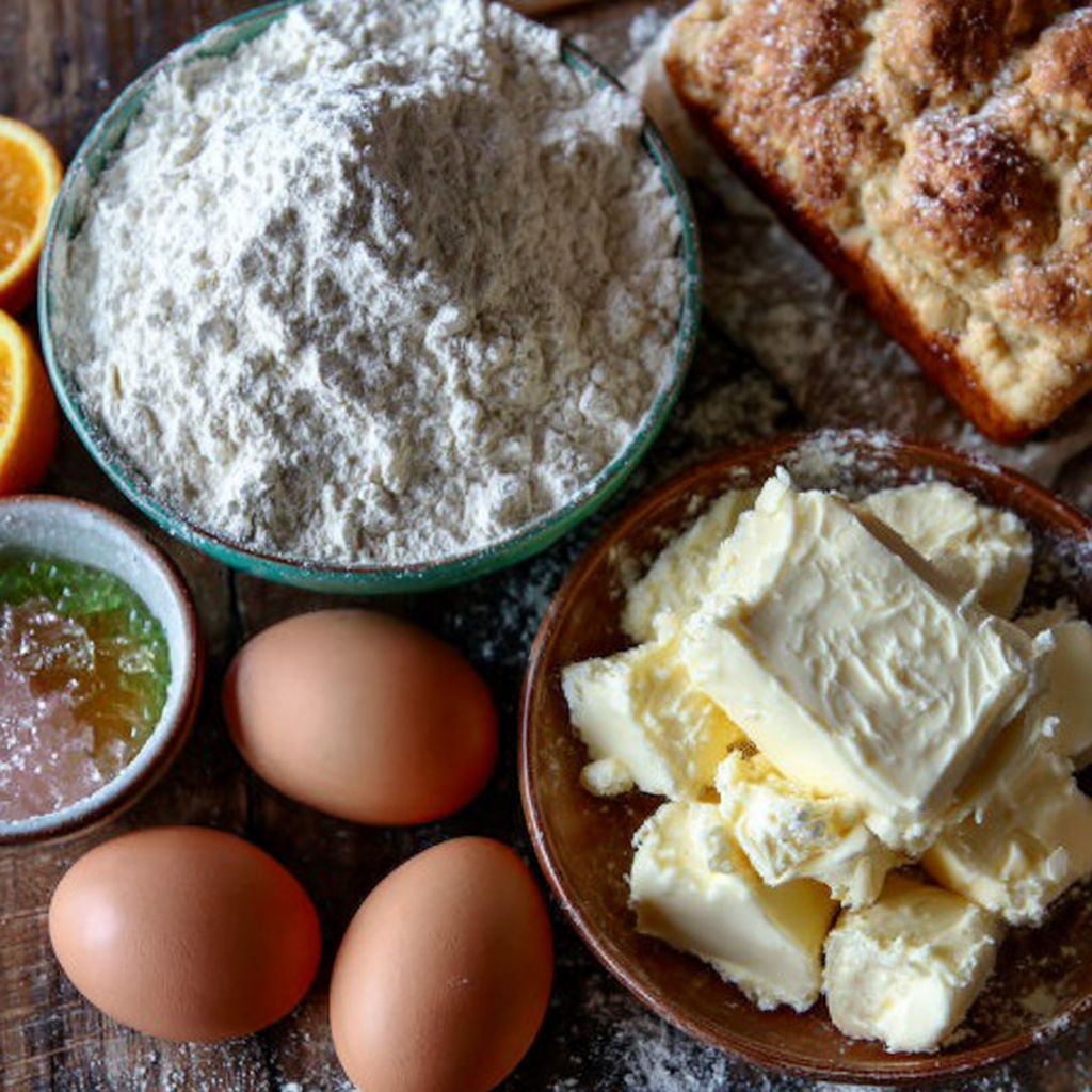 Key Lime Cake Recipe