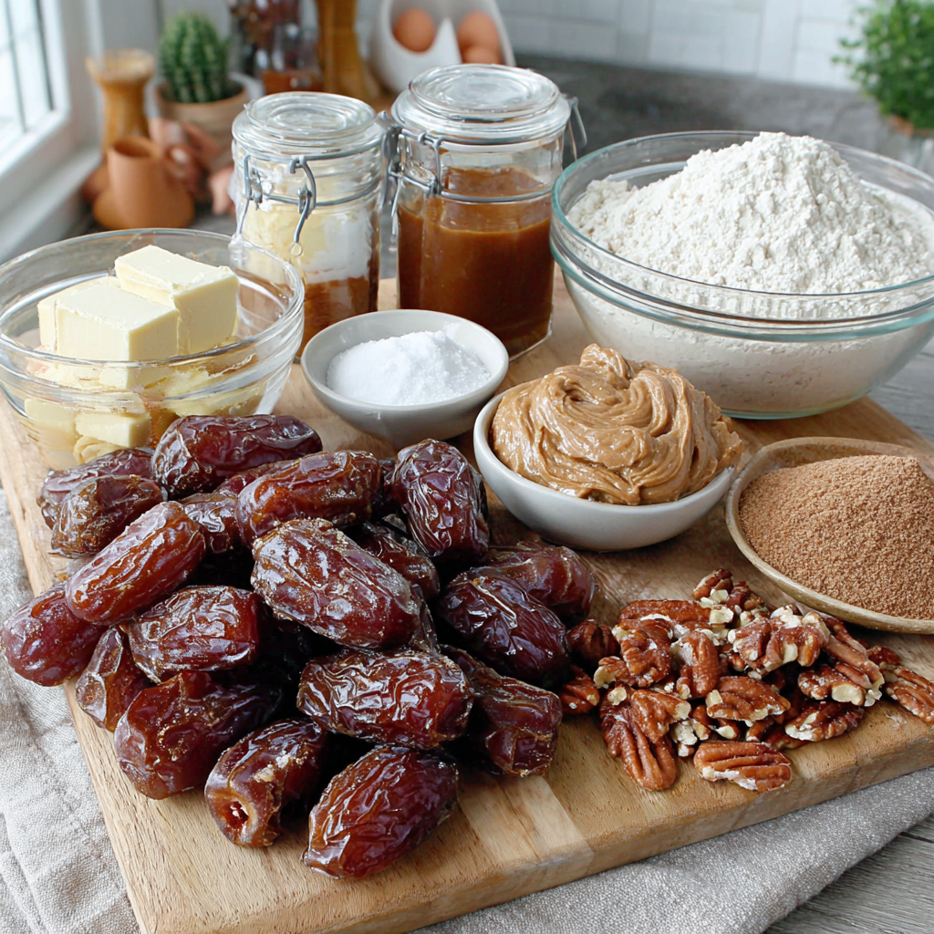Sticky Toffee Pudding with Butterscotch Sauce Recipe