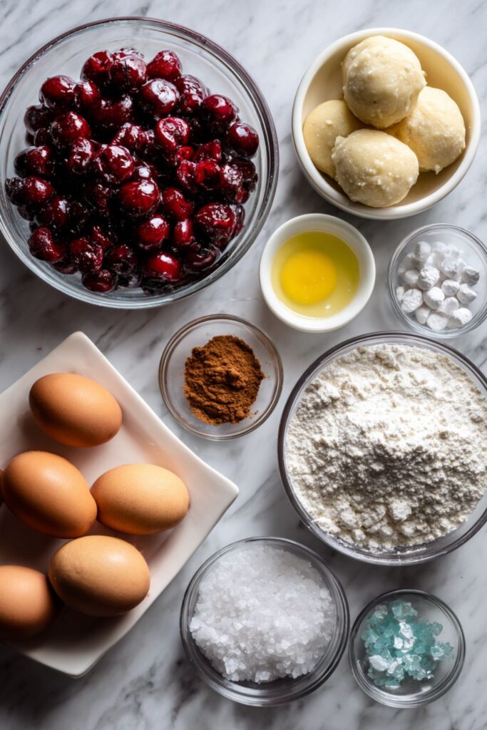 Cherry Mitten Hand Pies Recipe