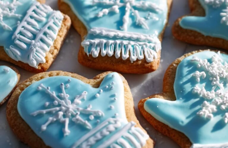 Cherry Mitten Hand Pies Recipe