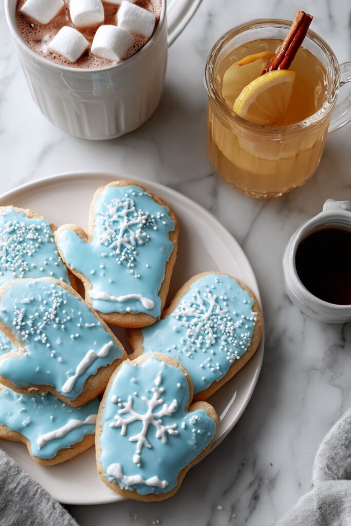 Cherry Mitten Hand Pies Recipe