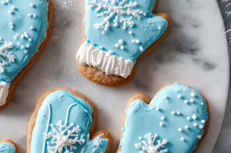 Cherry Mitten Hand Pies Recipe