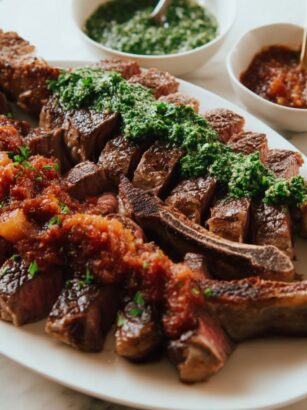 Christmas Steak Recipe