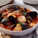 Stuffed Standing Rib Roast Recipe