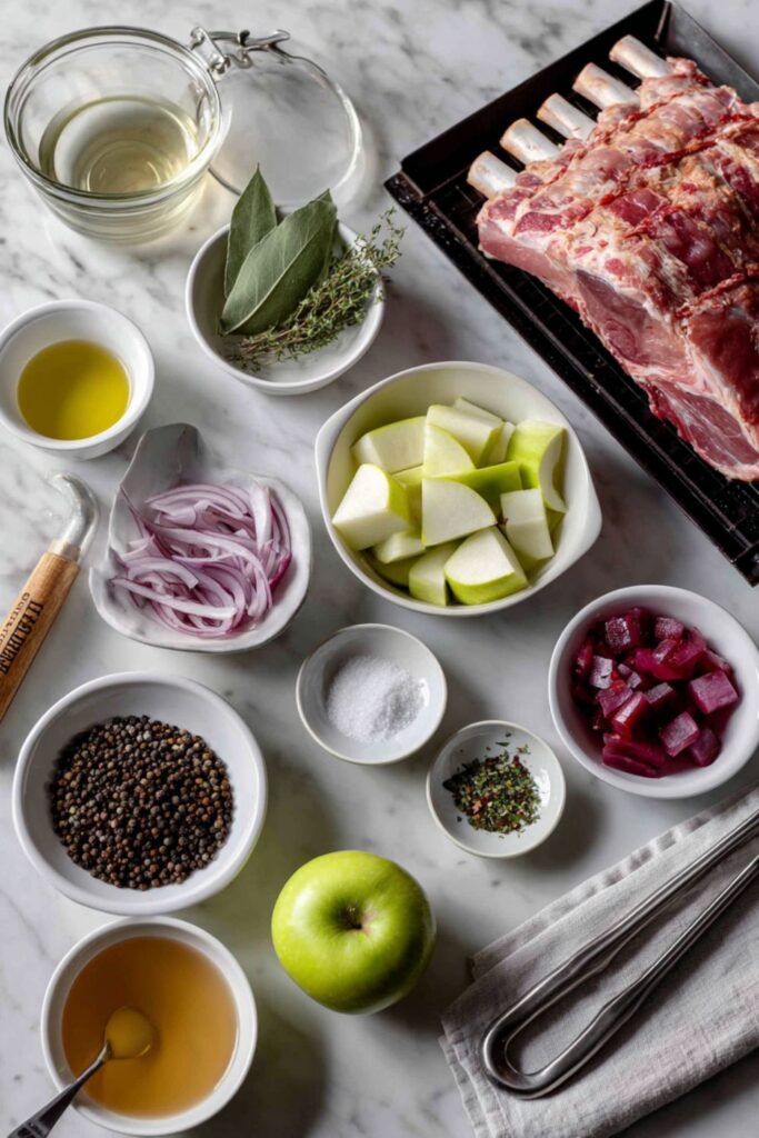 Classic Pork Crown Roast Recipe