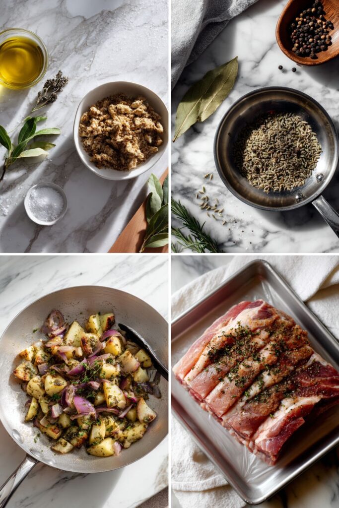 Classic Pork Crown Roast Recipe