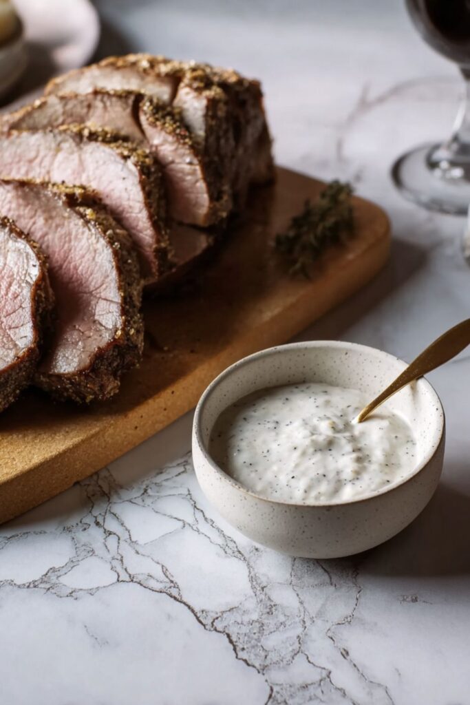 Eye Round Christmas Roast Recipe