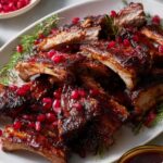 Christmas Ham Wrapped in Puff Pastry Recipe