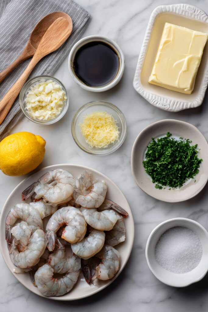 Shrimp Scampi Recipe