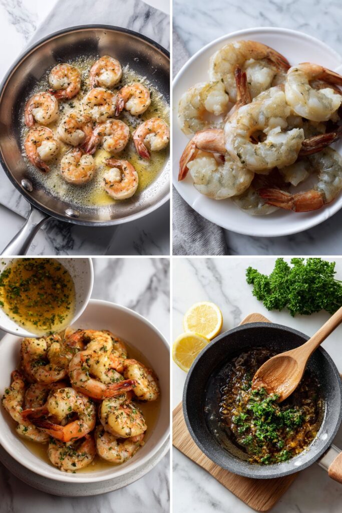 Shrimp Scampi Recipe