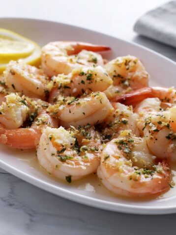 Shrimp Scampi Recipe
