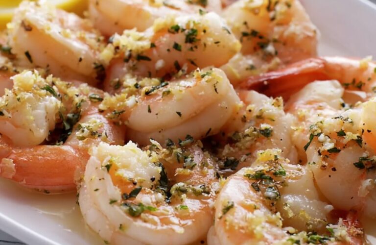 Shrimp Scampi Recipe